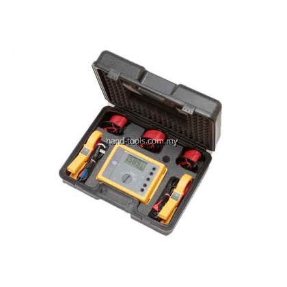 Fluke 1623-KIT Basic Geo Earth Ground Tester